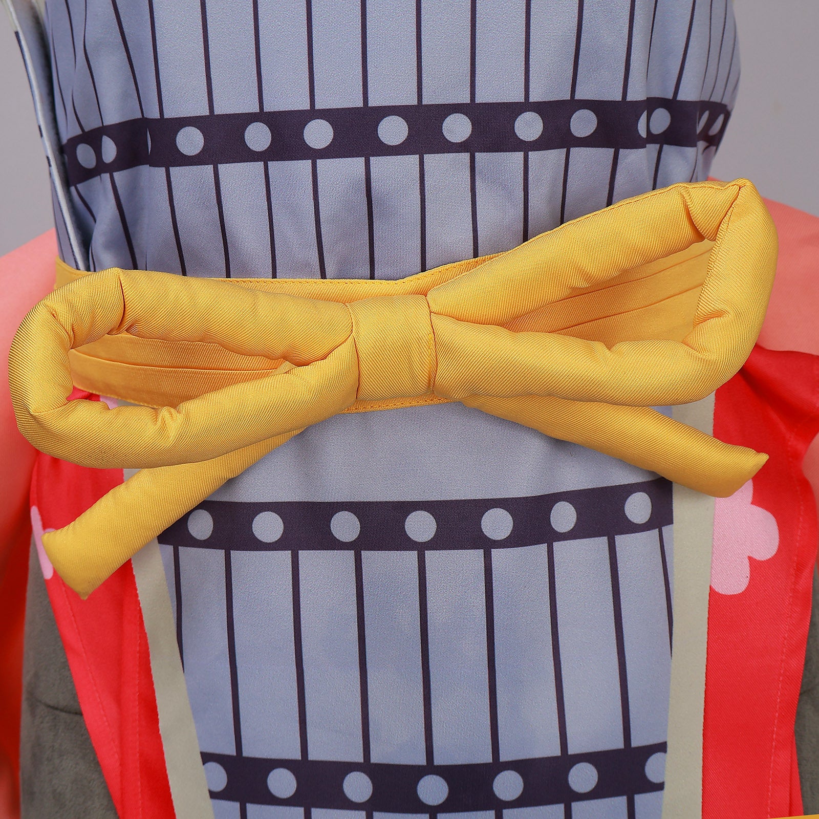 Navigation Wano Kuni Country Nami Cosplay Costume One Piece Armor Kimono Dress
