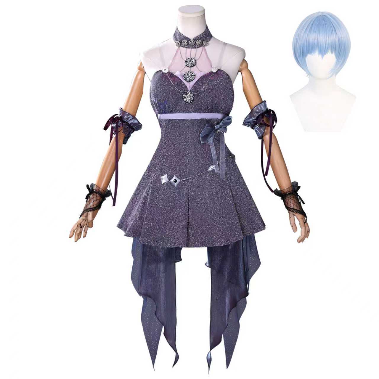 NIKKE: The Goddess of Victory X Ayanami Rei Cosplay Costumes