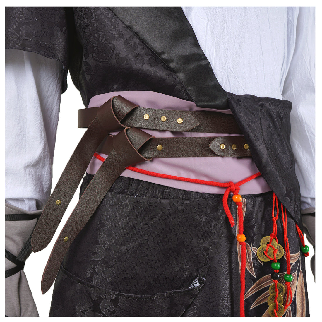 Game Where Winds Meet Young Master Starter Outfit Cosplay Costumes Traditional Themed Outfit