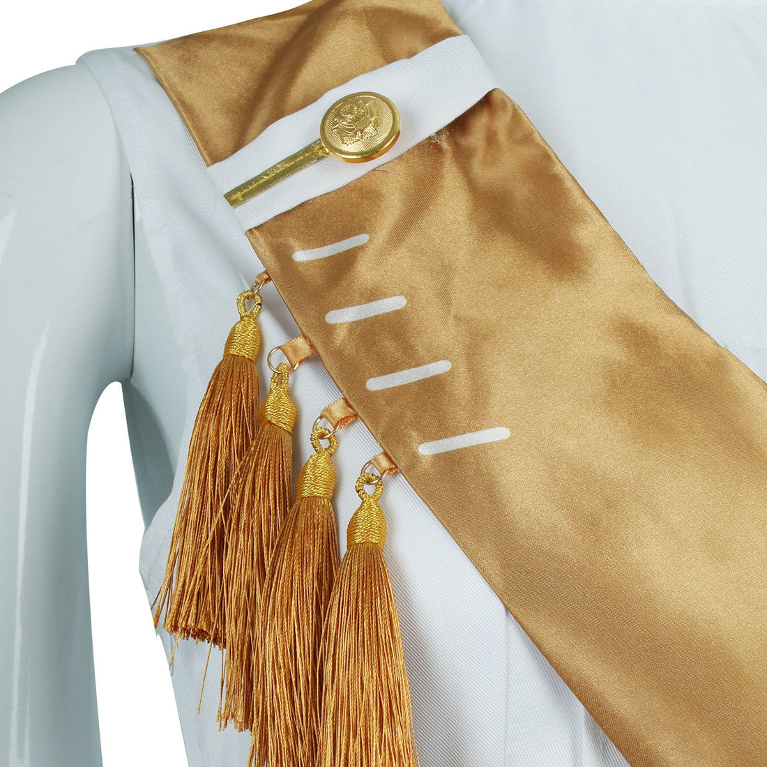 Game Reverse: 1999 Sonetto White Dress Cosplay Costumes