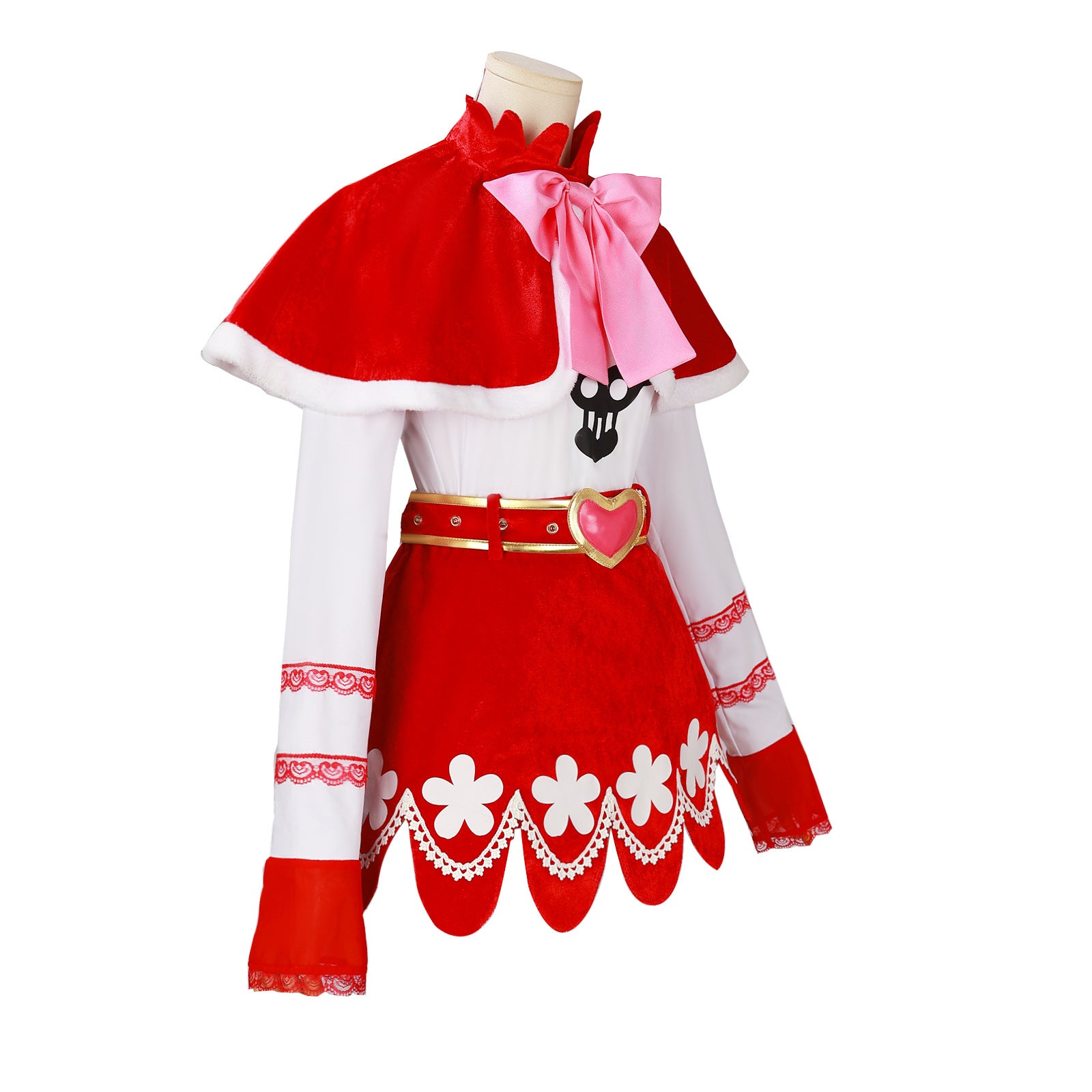 Navigation Perona Cosplay Costume Princess Mononoke One Piece Halloween Christmas Dress