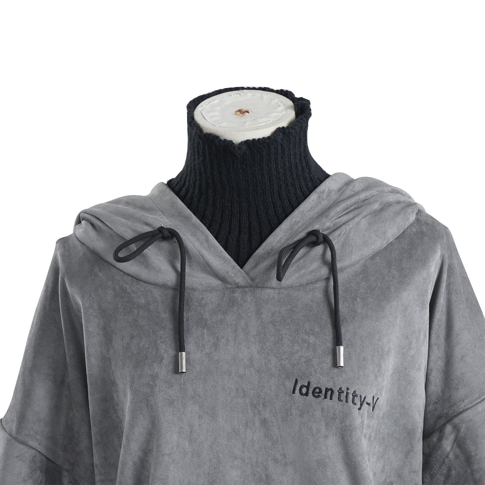 Identity V Prisoner Luca Balsa Hoodie and Shorts Cosplay Costumes