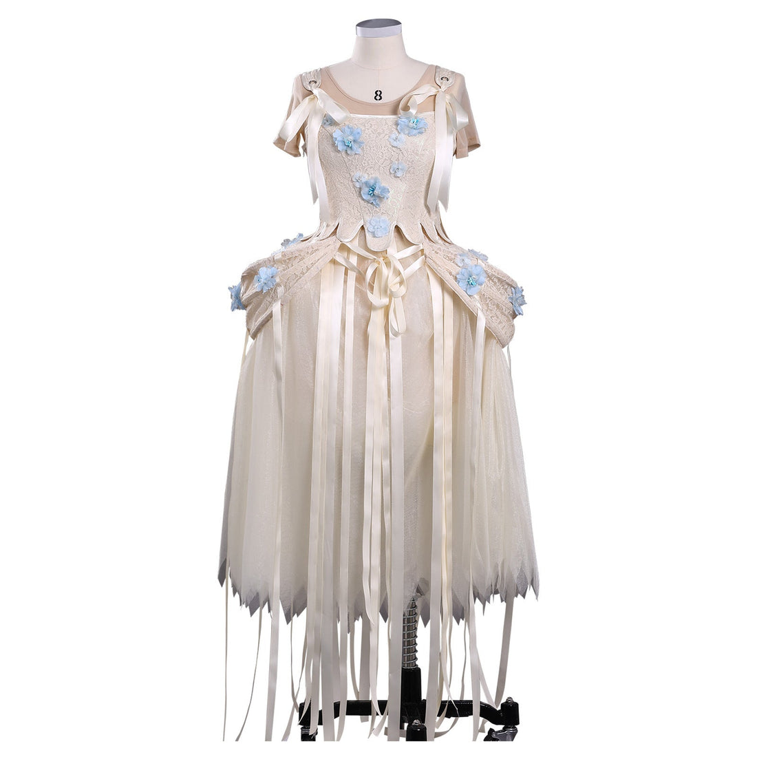 Wednesday 2 Addams Enid Sinclair Gown Dress Adult Kids Cosplay Costumes
