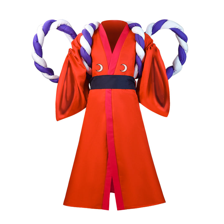Navigation Kozuki Oden Cosplay Costume Wano Country Arc One Piece Uniform Halloween Kimono