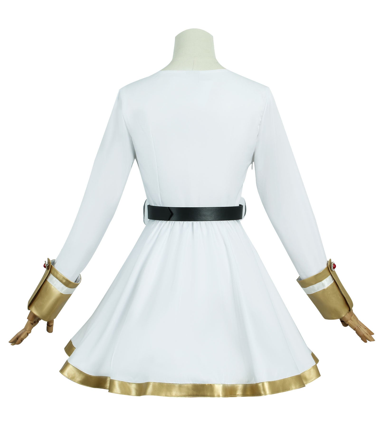 Frieren: Beyond Journey's End Mage Elf Frieren Cosplay Costumes