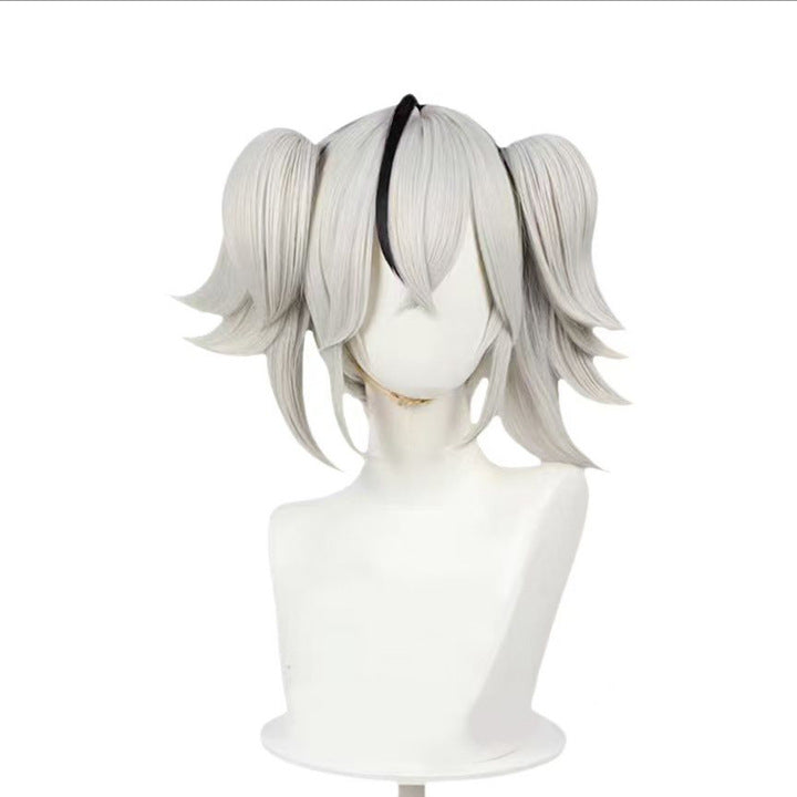 Game Wuthering Waves Camellya Collab KFC Full Set Cosplay Costumes