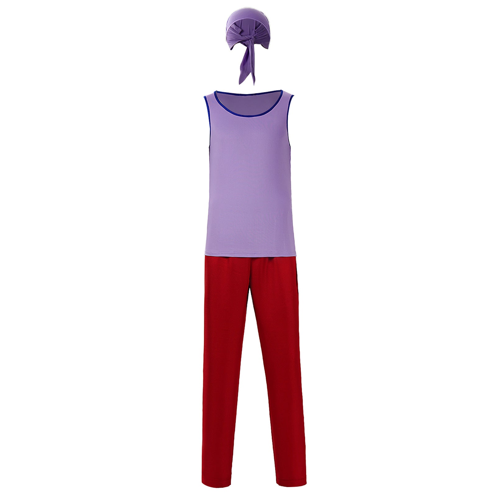 Navigation Live Action Season 2 Usopp Top Pants Set One Piece Men Halloween Outfits