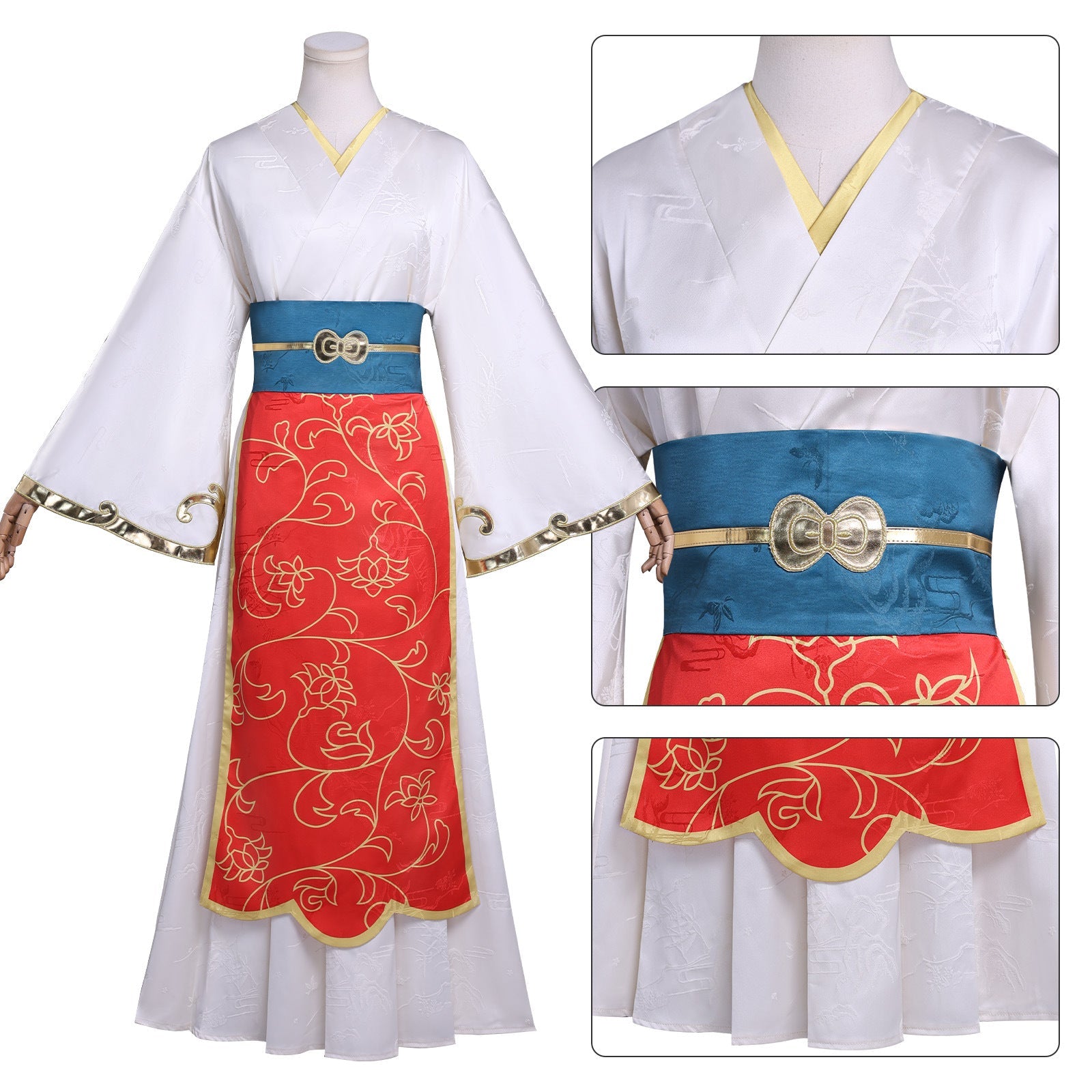 The Apothecary Diaries Maomao Sweet Paradise Cosplay Costumes