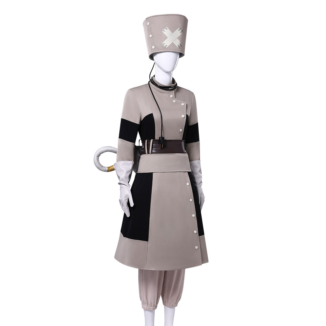 Comic Gachiakuta Eisha Stilza Cosplay Costumes Streamer Show Halloween Carnival Party Outfit