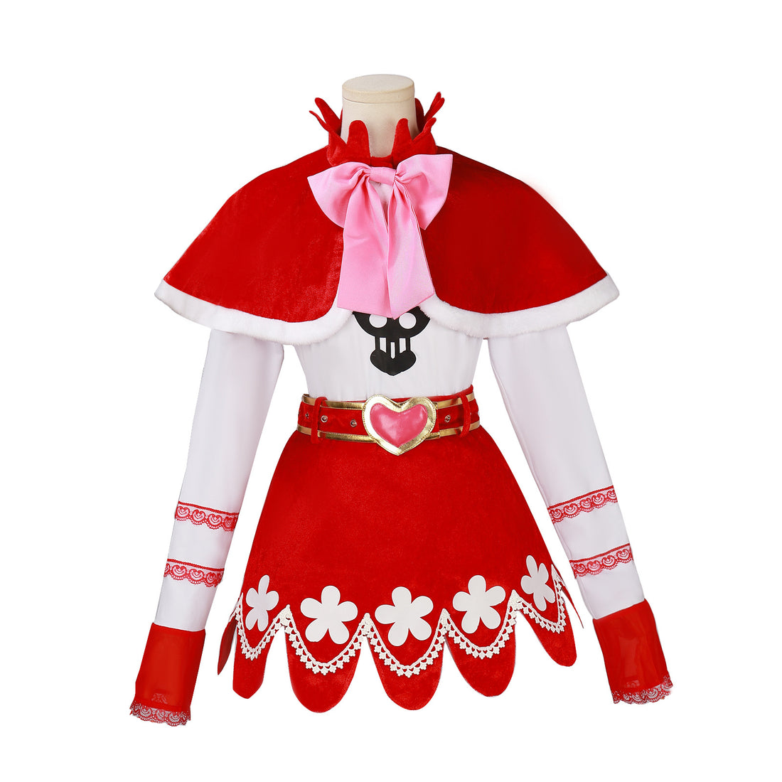 Navigation Perona Cosplay Costume Princess Mononoke One Piece Halloween Christmas Dress