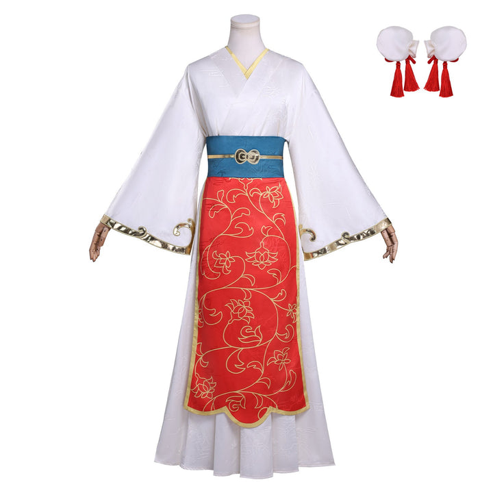 The Apothecary Diaries Maomao Sweet Paradise Cosplay Costumes