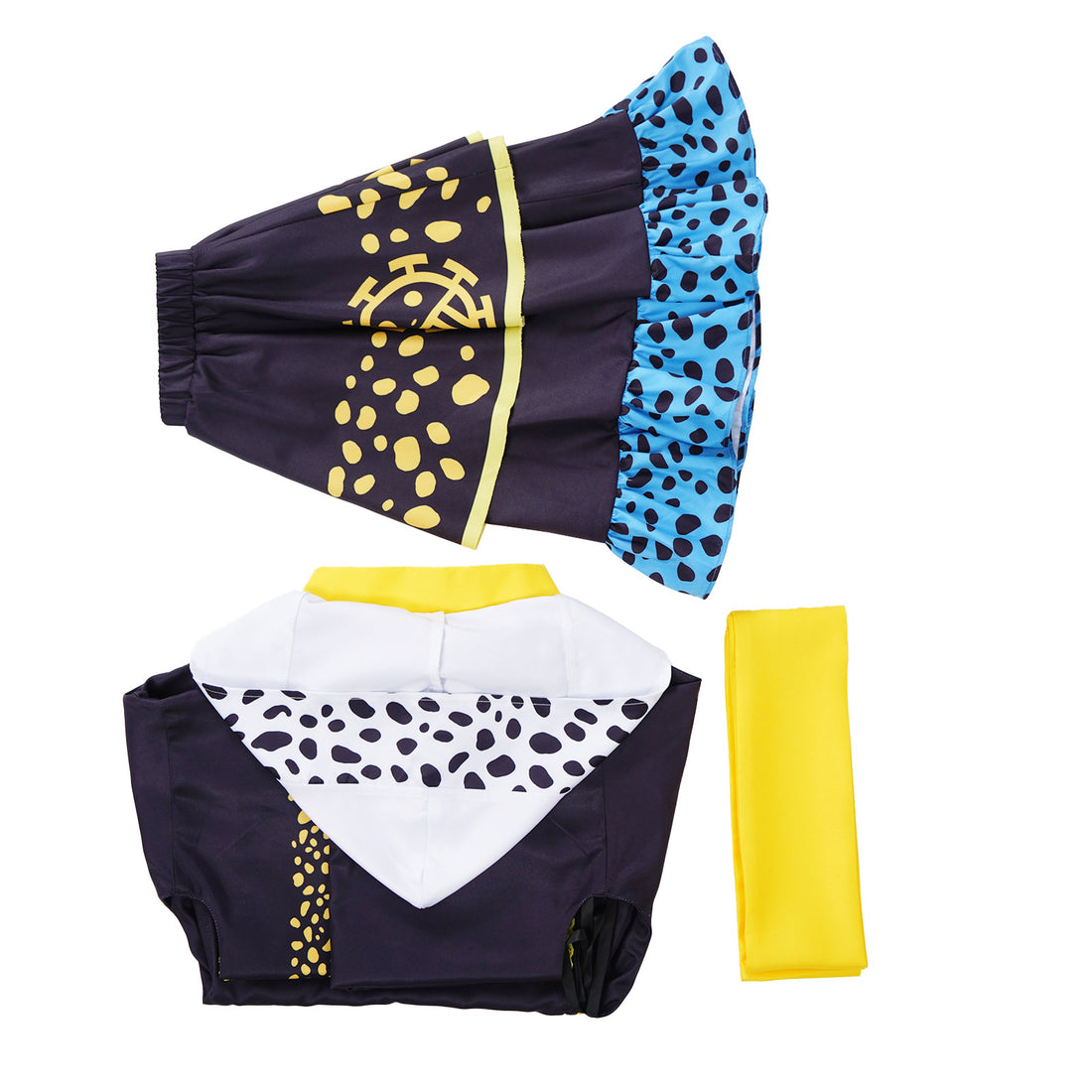 Navigation Trafalgar D. Water Law Cosplay Genderbend One Piece Kimono Women Halloween Dress