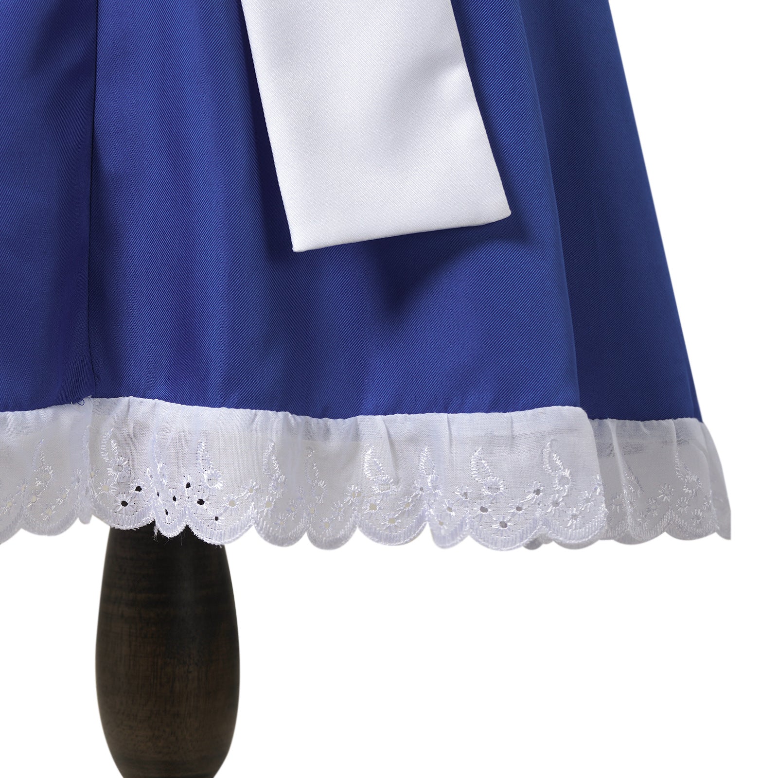 Alice Madness Returns Bloodstained Cosplay Costume - Halloween Lolita Maid Dress