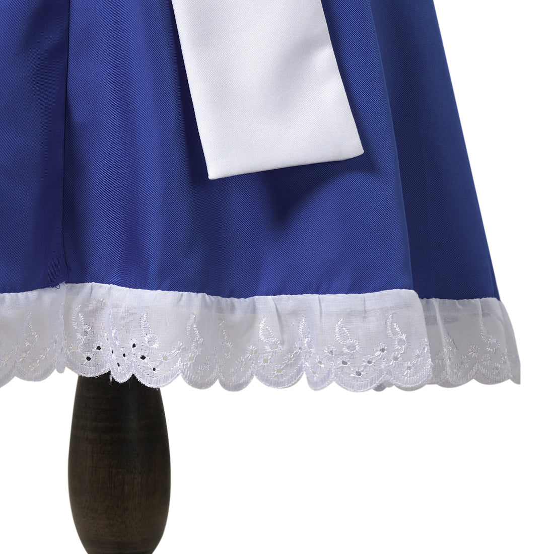 Alice Madness Returns Bloodstained Cosplay Costume - Halloween Lolita Maid Dress