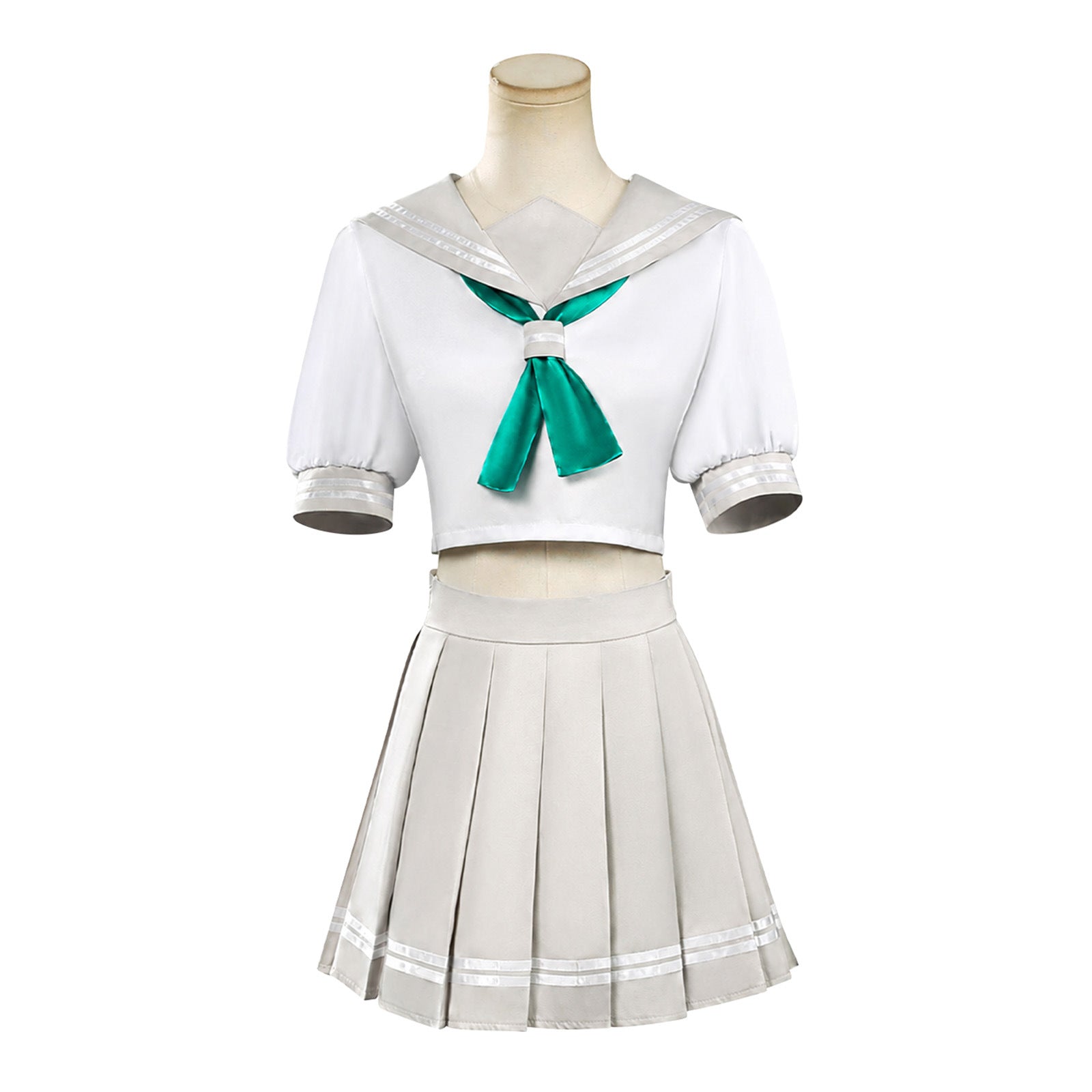 Live Streaming Show Sunshine Club Uniform Cosplay Costumes School Girl JK Skirt Party Outfit
