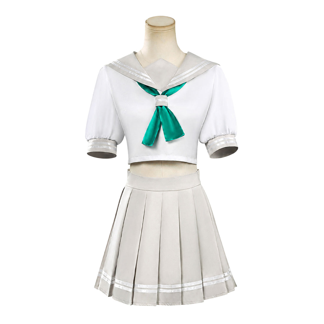Live Streaming Show Sunshine Club Uniform Cosplay Costumes School Girl JK Skirt Party Outfit