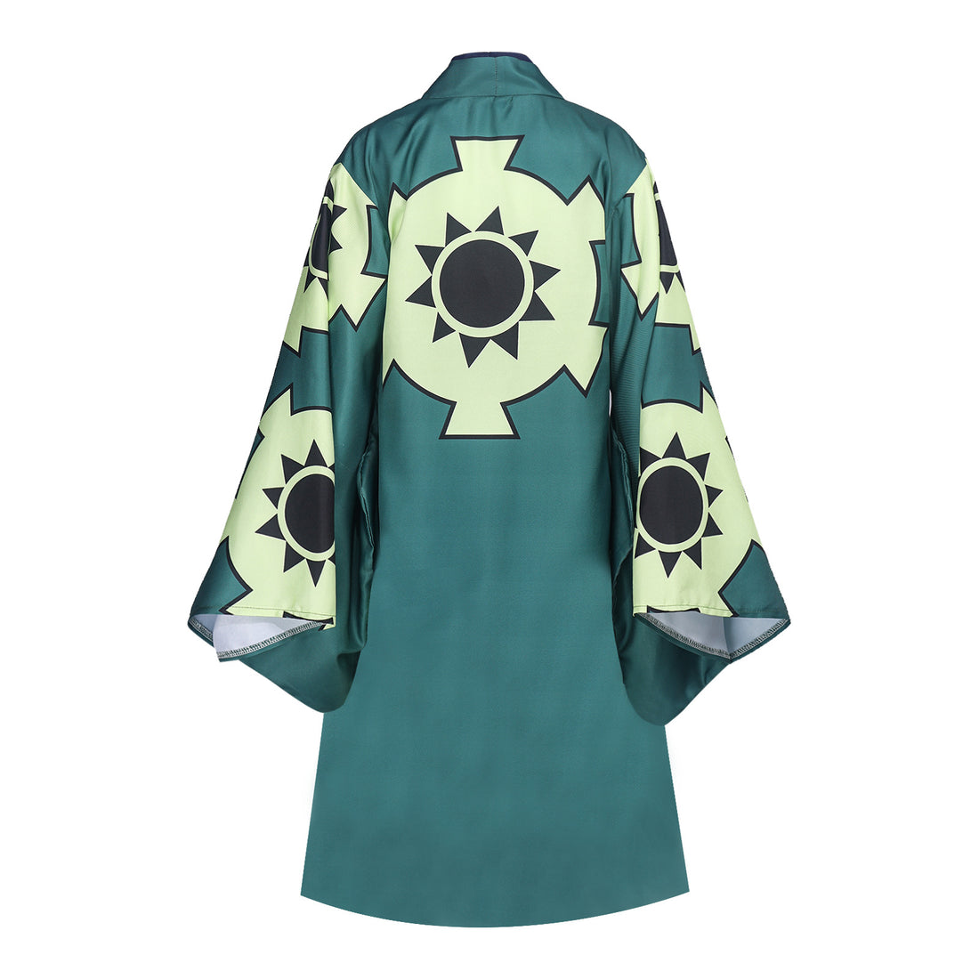 Navigation Wano Country Arc Monkey D. Luffy Roronoa Zoro Cosplay Costume One Piece Kimono