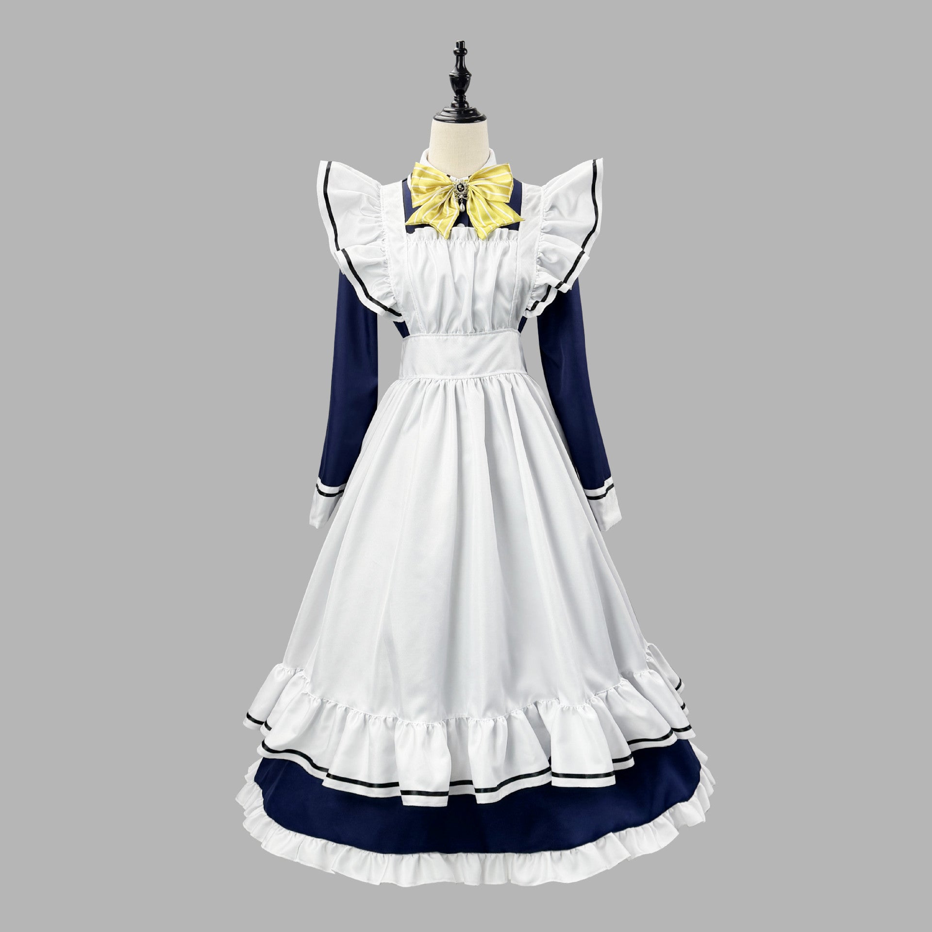 Starlight Cafe Natsume-nee-san Maid Outfit Cosplay Lolita Dress