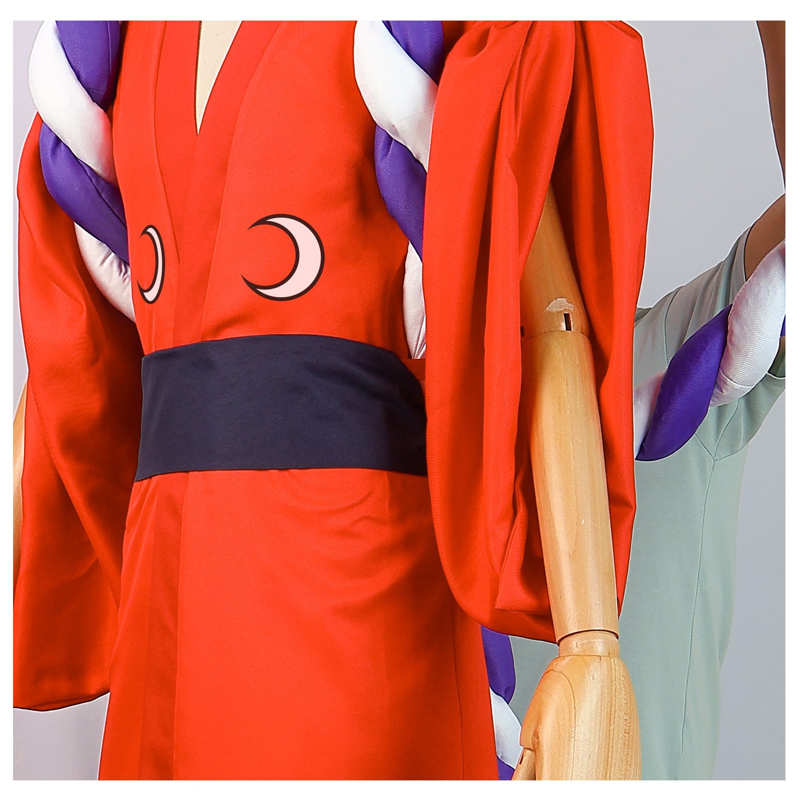 Navigation Kozuki Oden Cosplay Costume Wano Country Arc One Piece Uniform Halloween Kimono