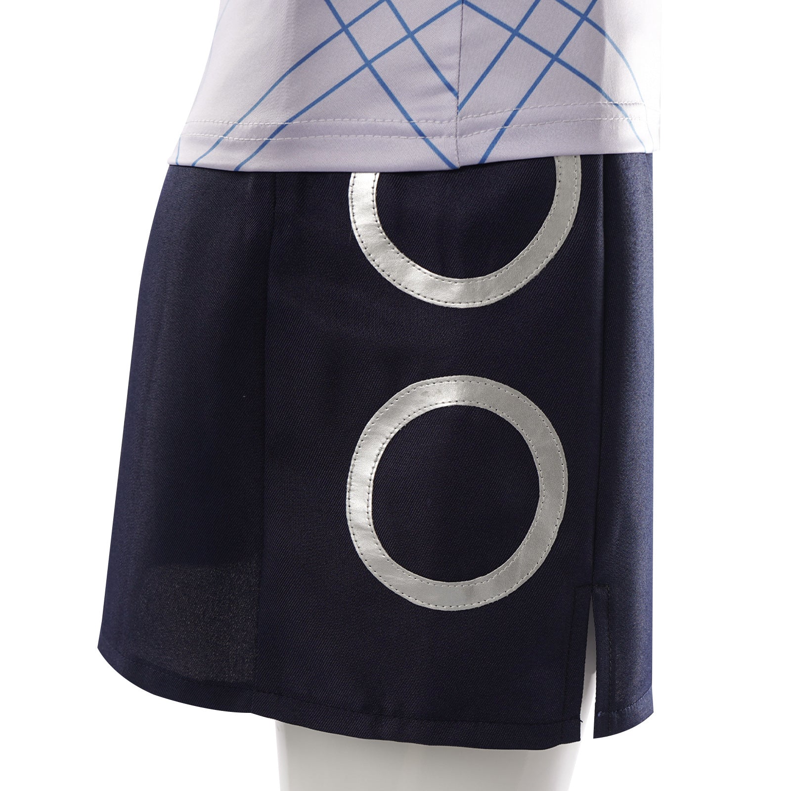 Anime Navigation Season 2 Nami Cosplay Outfit Women's One Piece T-Shirt and Skirt