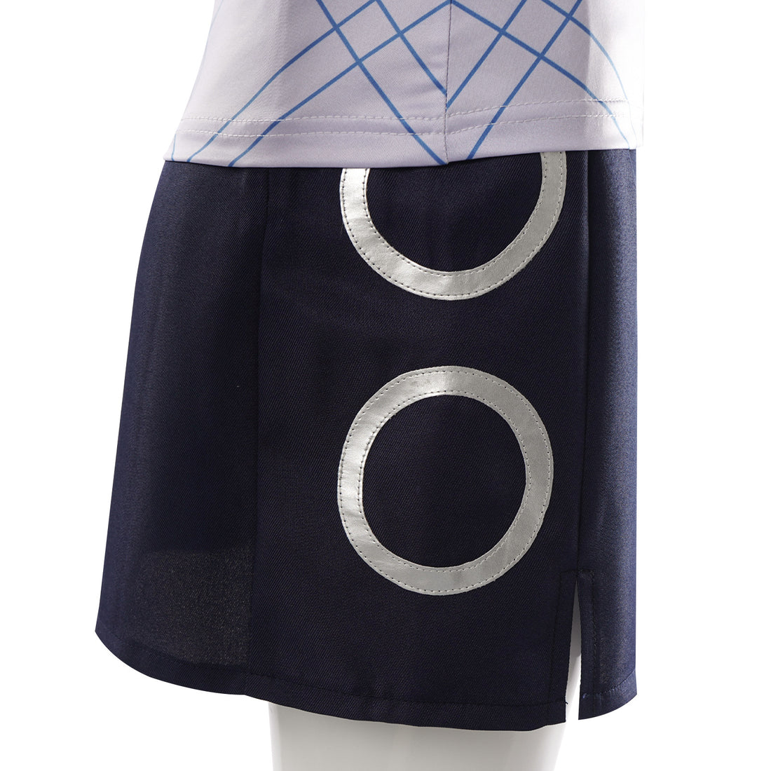 Anime Navigation Season 2 Nami Cosplay Outfit Women's One Piece T-Shirt and Skirt