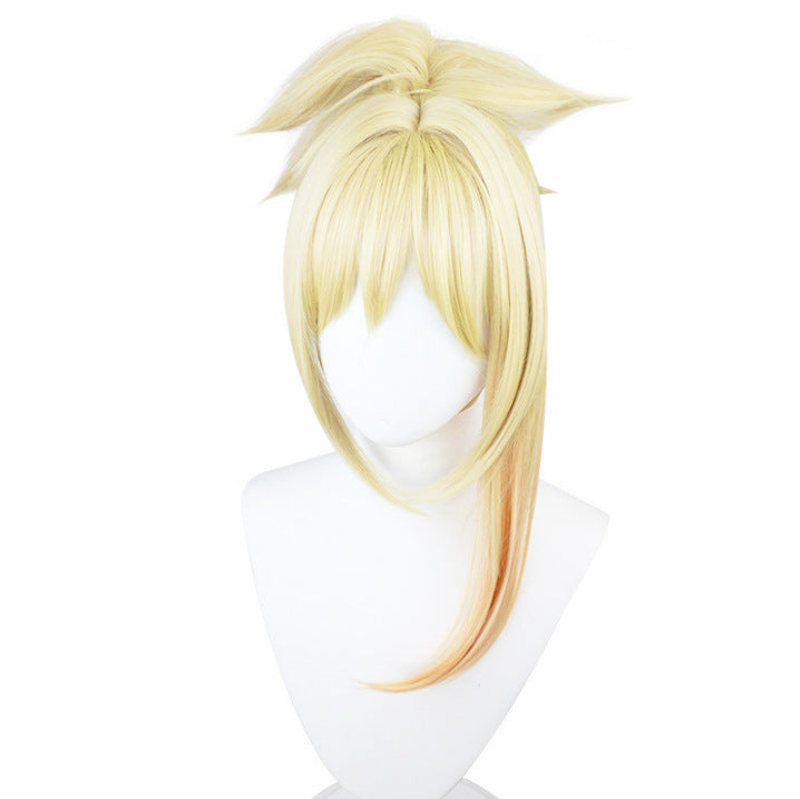 Genshin Impact Yoimiya Resplendent Feast Gown Full Set Cosplay Costumes