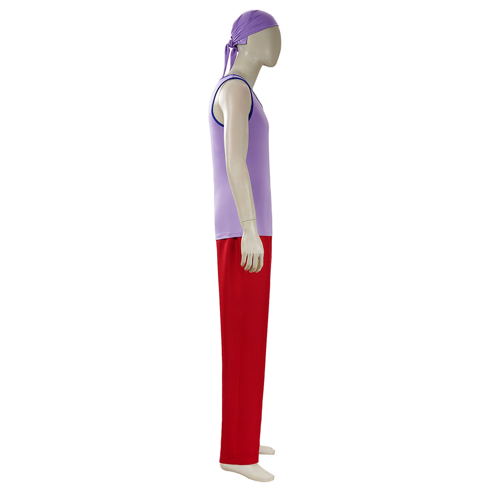 Navigation Live Action Season 2 Usopp Top Pants Set One Piece Men Halloween Outfits