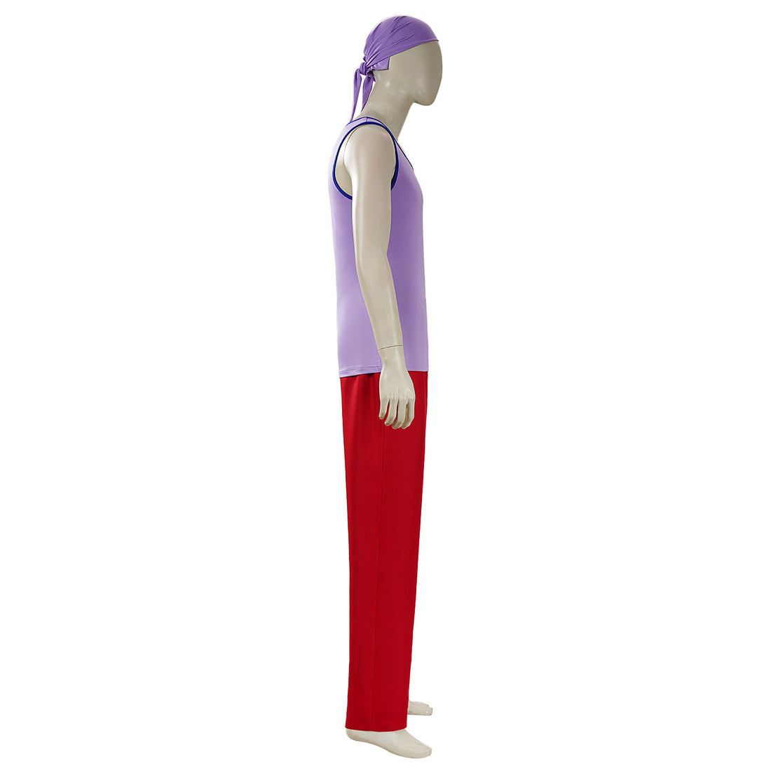 Navigation Live Action Season 2 Usopp Top Pants Set One Piece Men Halloween Outfits