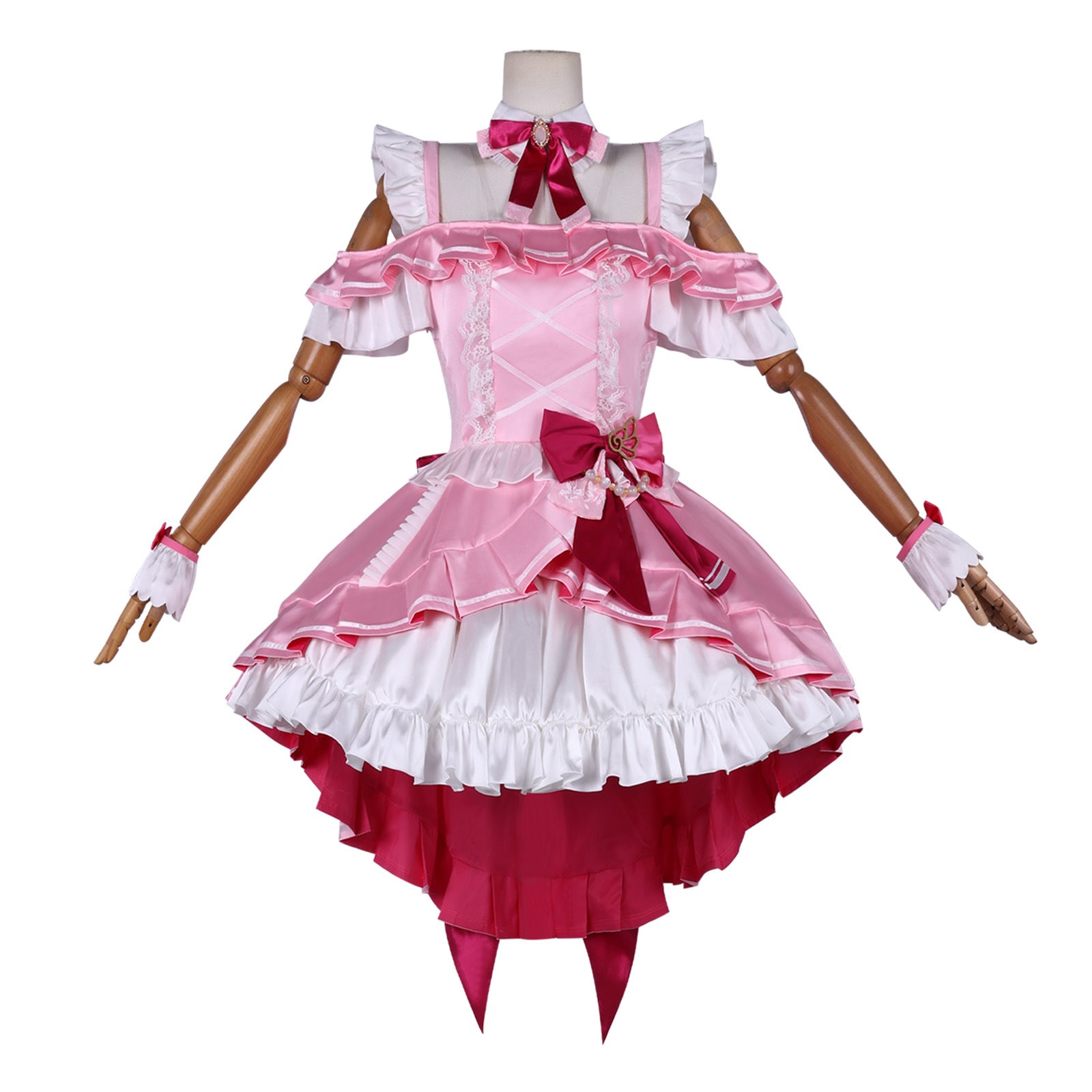 Sunshine Aqours μ's Crossover Yoshiko Tsushima Kotori Minami Cosplay Costume