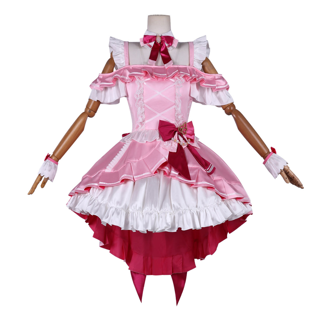 Sunshine Aqours μ's Crossover Yoshiko Tsushima Kotori Minami Cosplay Costume