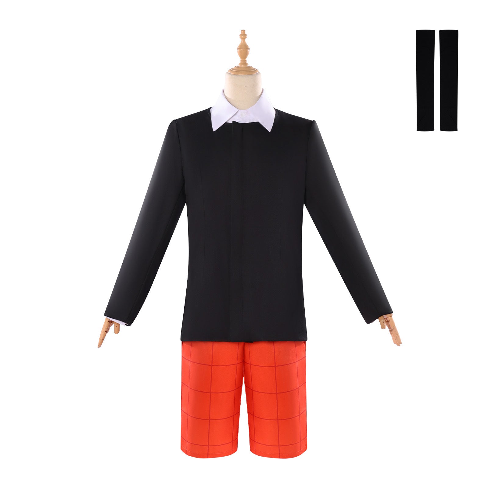 Alice Academy Men's Uniform Cosplay Costumes Class Reunion Live Show Sunshine JK Skirt Party Outfit