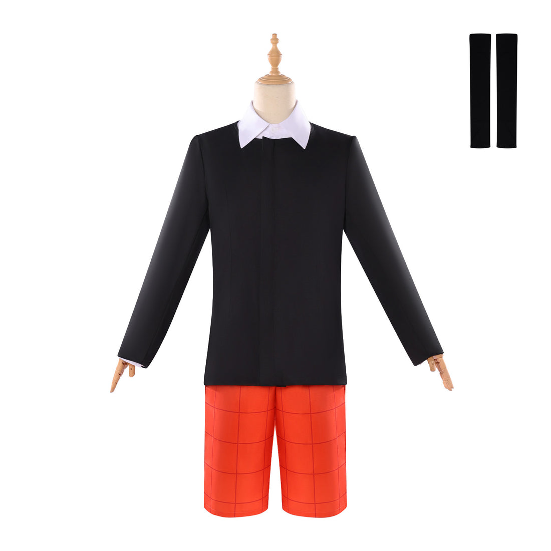 Alice Academy Men's Uniform Cosplay Costumes Class Reunion Live Show Sunshine JK Skirt Party Outfit