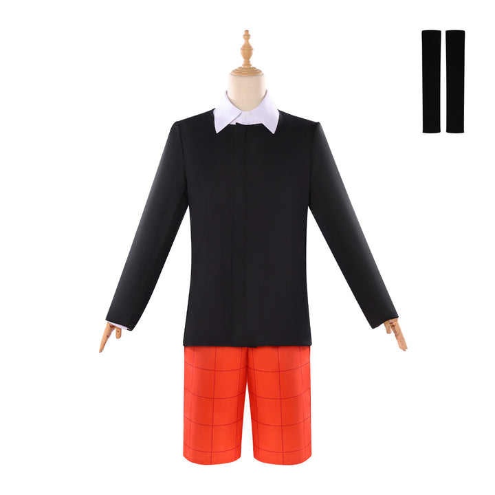 Alice Academy Men's Uniform Cosplay Costumes Class Reunion Live Show Sunshine JK Skirt Party Outfit