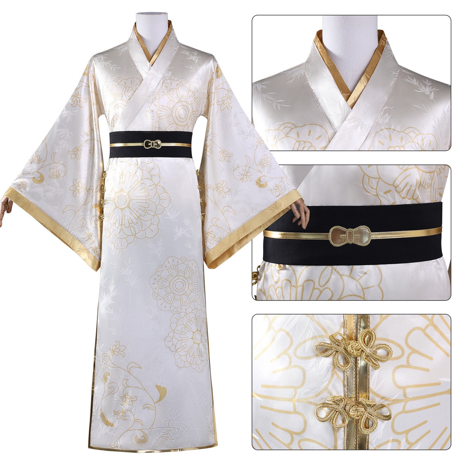 The Apothecary Diaries Jinshi Sweet Paradise Cosplay Costumes