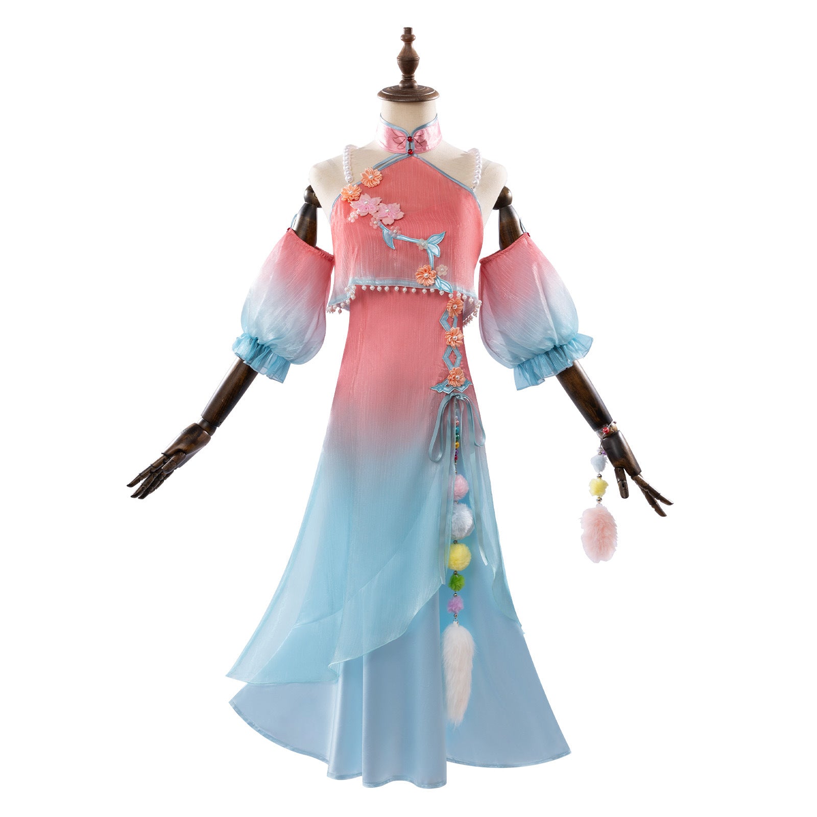 Identity V Perfumer Collab Fabulous Beasts Tubaoshu Cosplay Costumes
