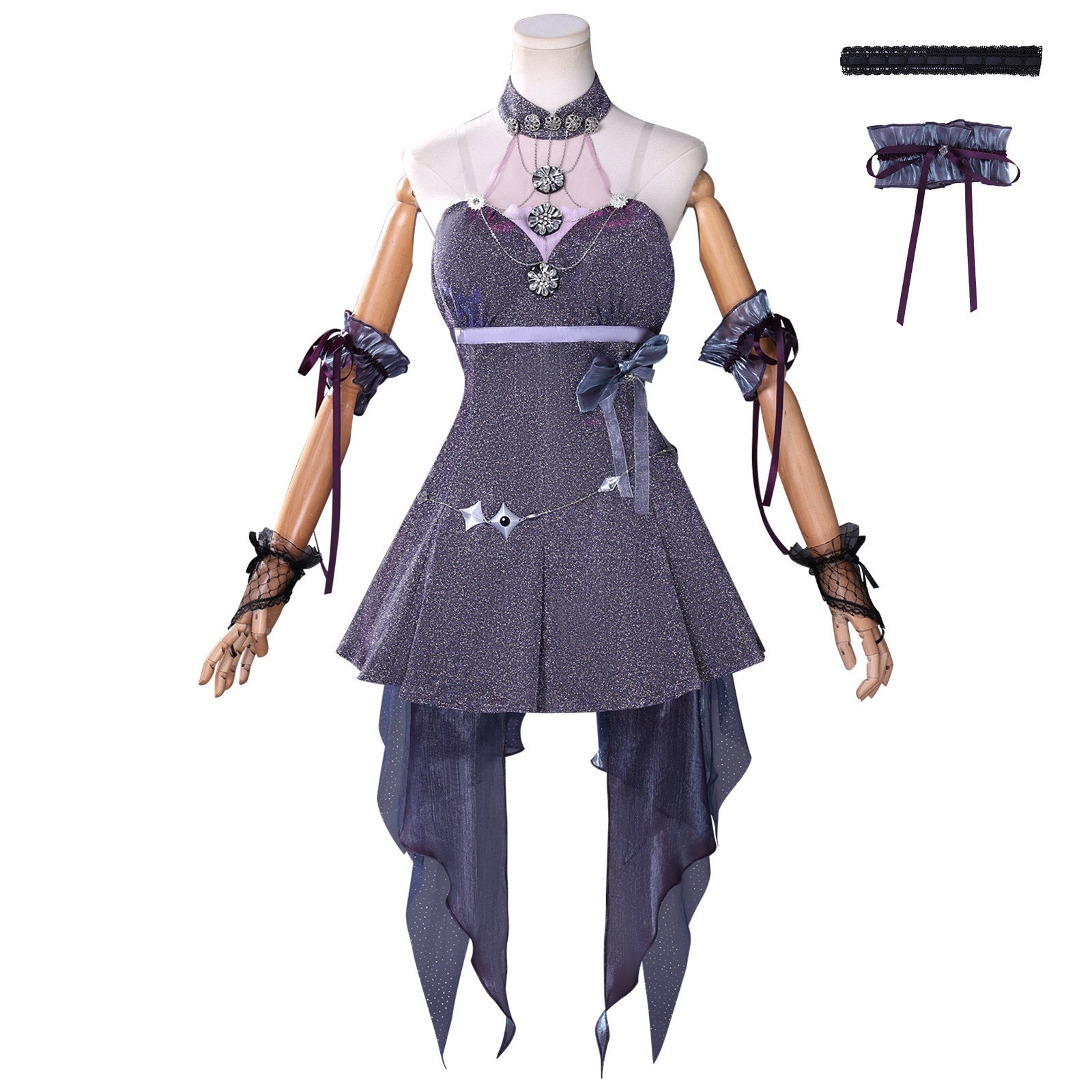NIKKE: The Goddess of Victory X Ayanami Rei Cosplay Costumes