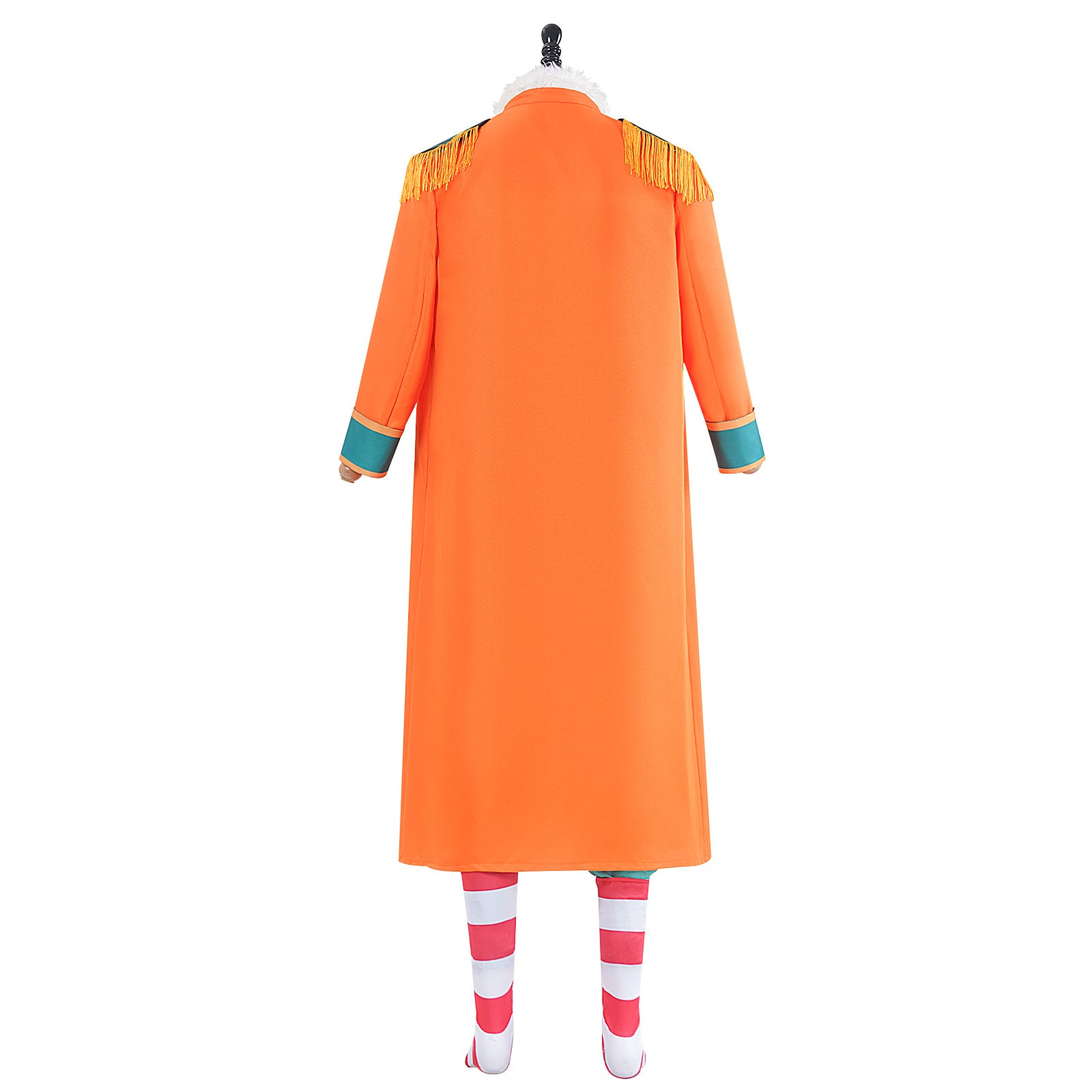 Navigation Buggy The Clown Cosplay Costume Men's Pirate One Piece Halloween Outfit