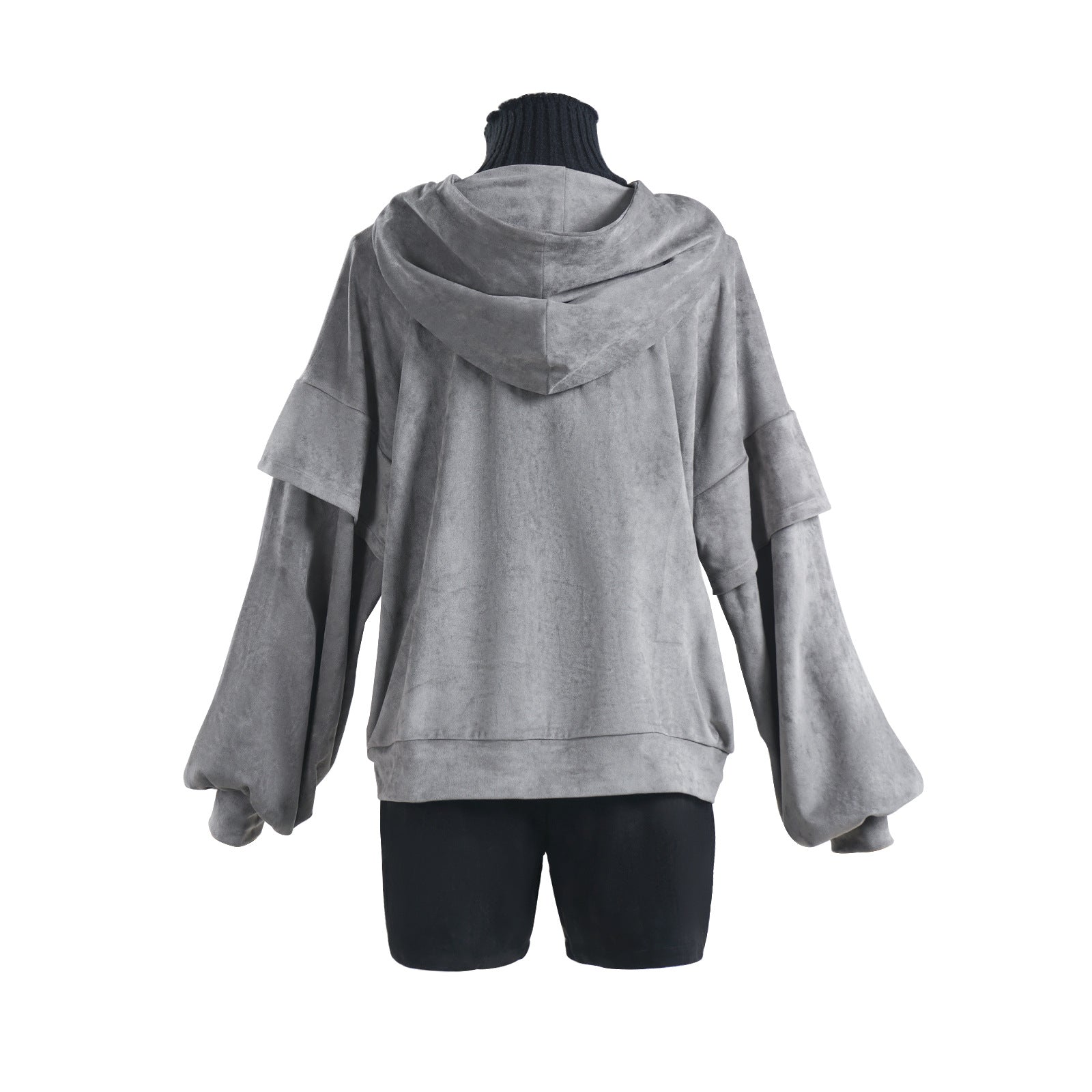 Identity V Prisoner Luca Balsa Hoodie and Shorts Cosplay Costumes