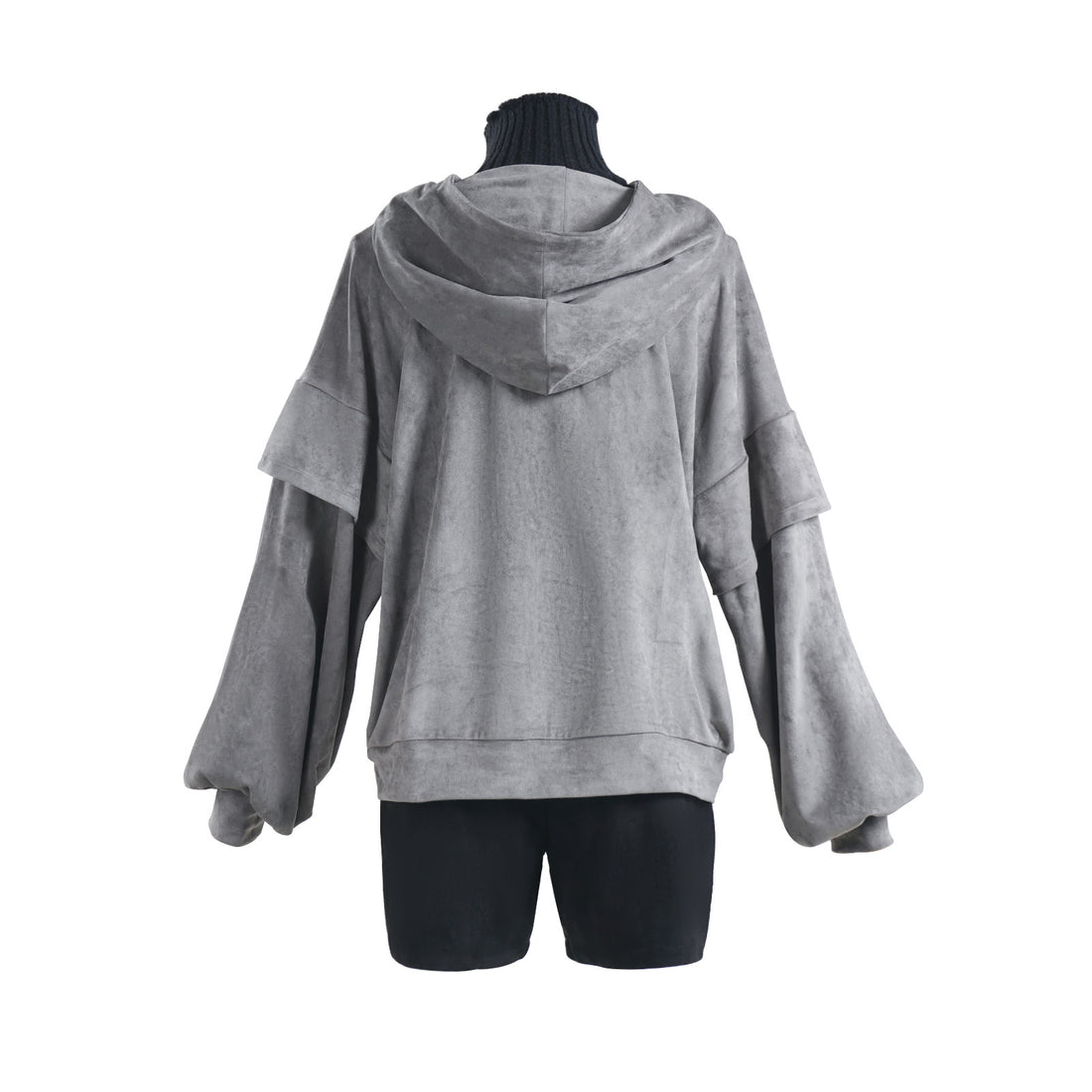 Identity V Prisoner Luca Balsa Hoodie and Shorts Cosplay Costumes
