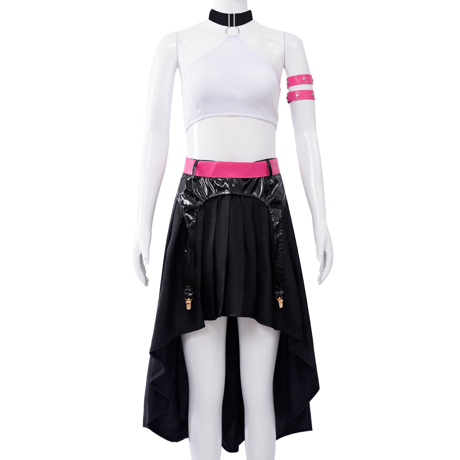 Anime Navigation Film Red Nami Cosplay Costume One Piece Pirate Combat Suit Outfit