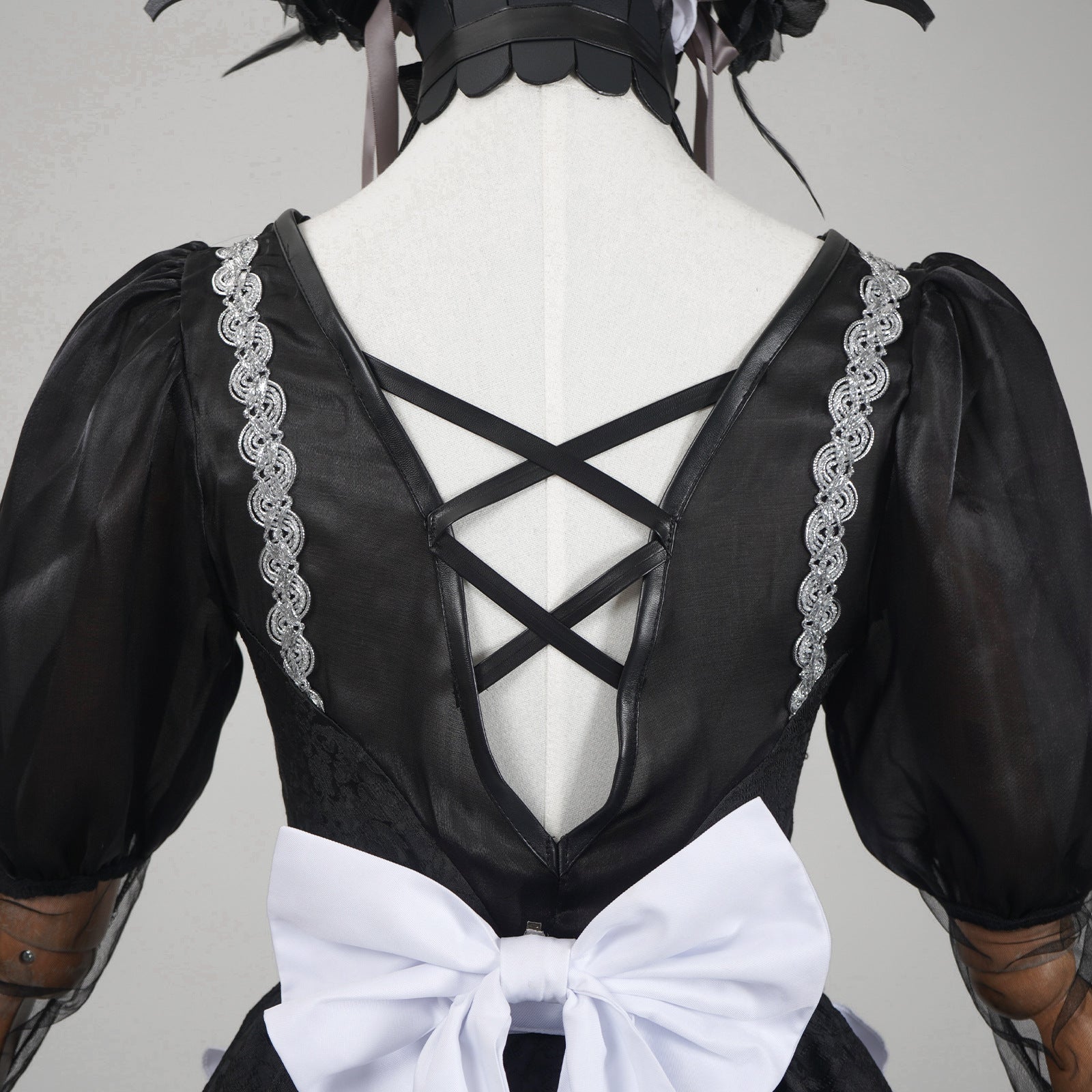 Identity V Priestess Crimson Suit Truth & Inference Redheaded Witch Cosplay Costumes