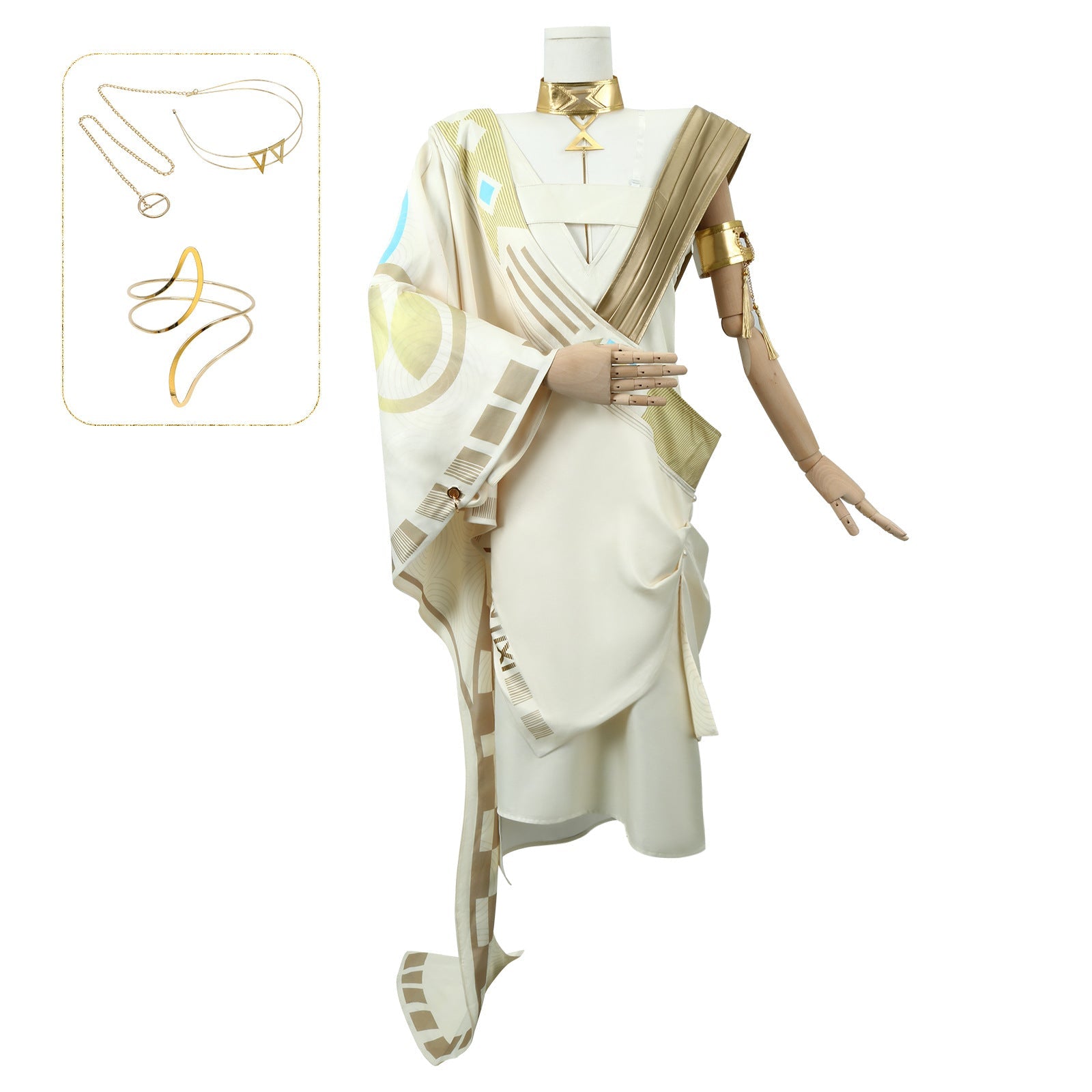 Game Reverse: 1999 The Prisoner in the Cave 37 Cosplay Costumes