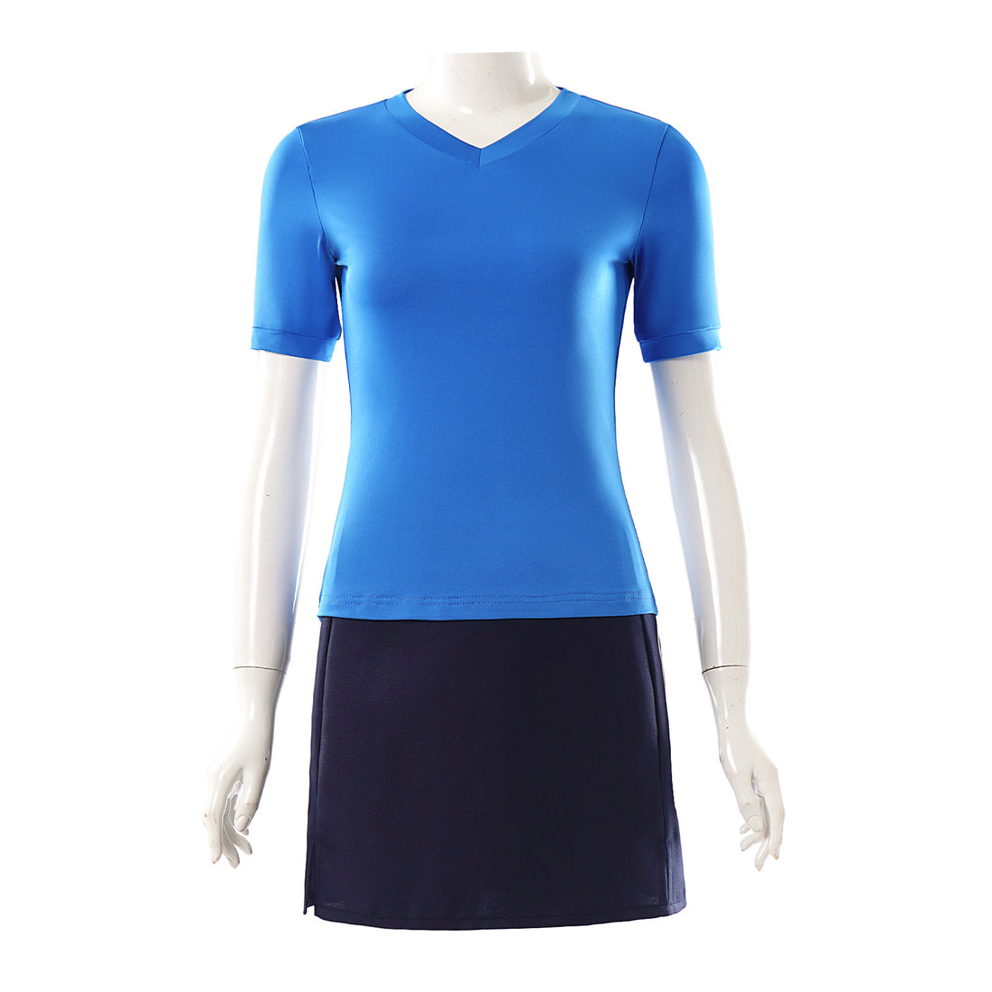 Navigation Season 2 Live Action Nami Cosplay Costume One Piece Women Blue Suit