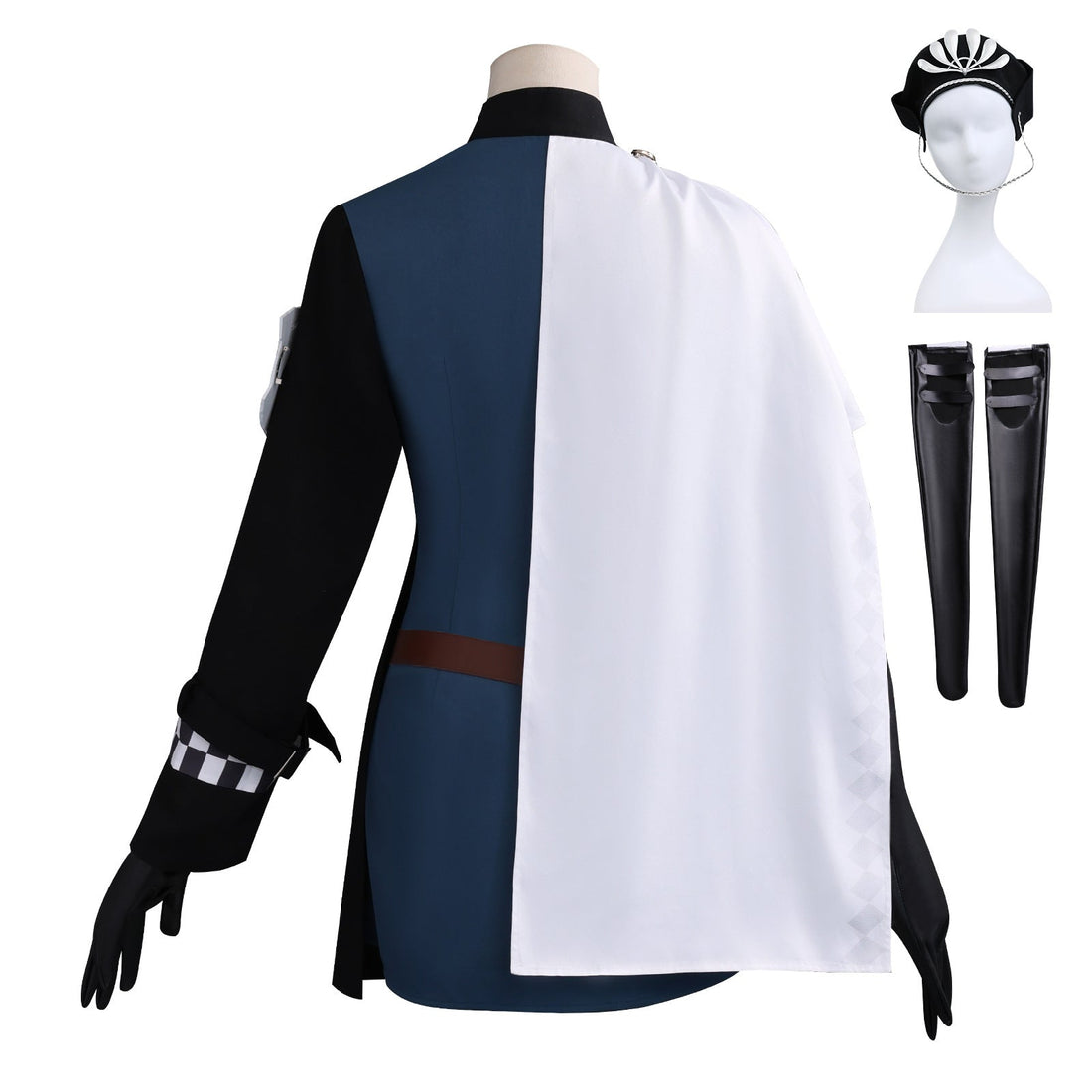 Game Reverse: 1999 Liang Yue Full Set Cosplay Costumes