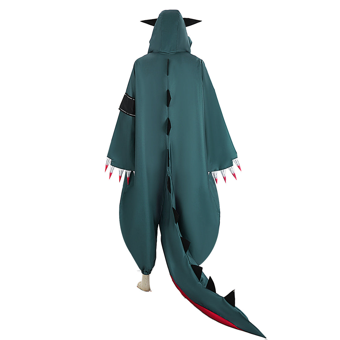 Comic Gachiakuta Guita Hebby Fantasia Dinosaur Pajamas Cosplay Costumes Streamer Halloween Outfit