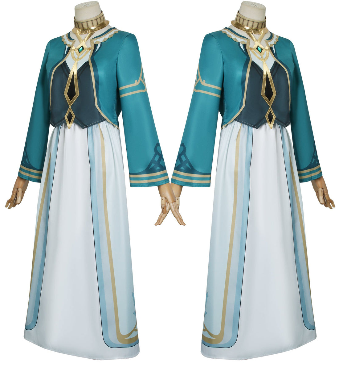 Genshin Impact The Akademiya Uniform Male Female Cosplay Costumes