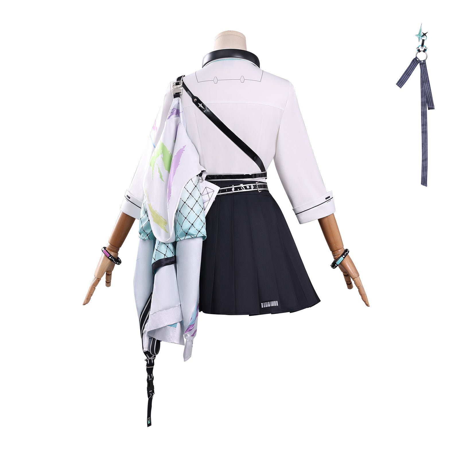 Game Wuthering Waves Lynae Full Set Cosplay Costumes