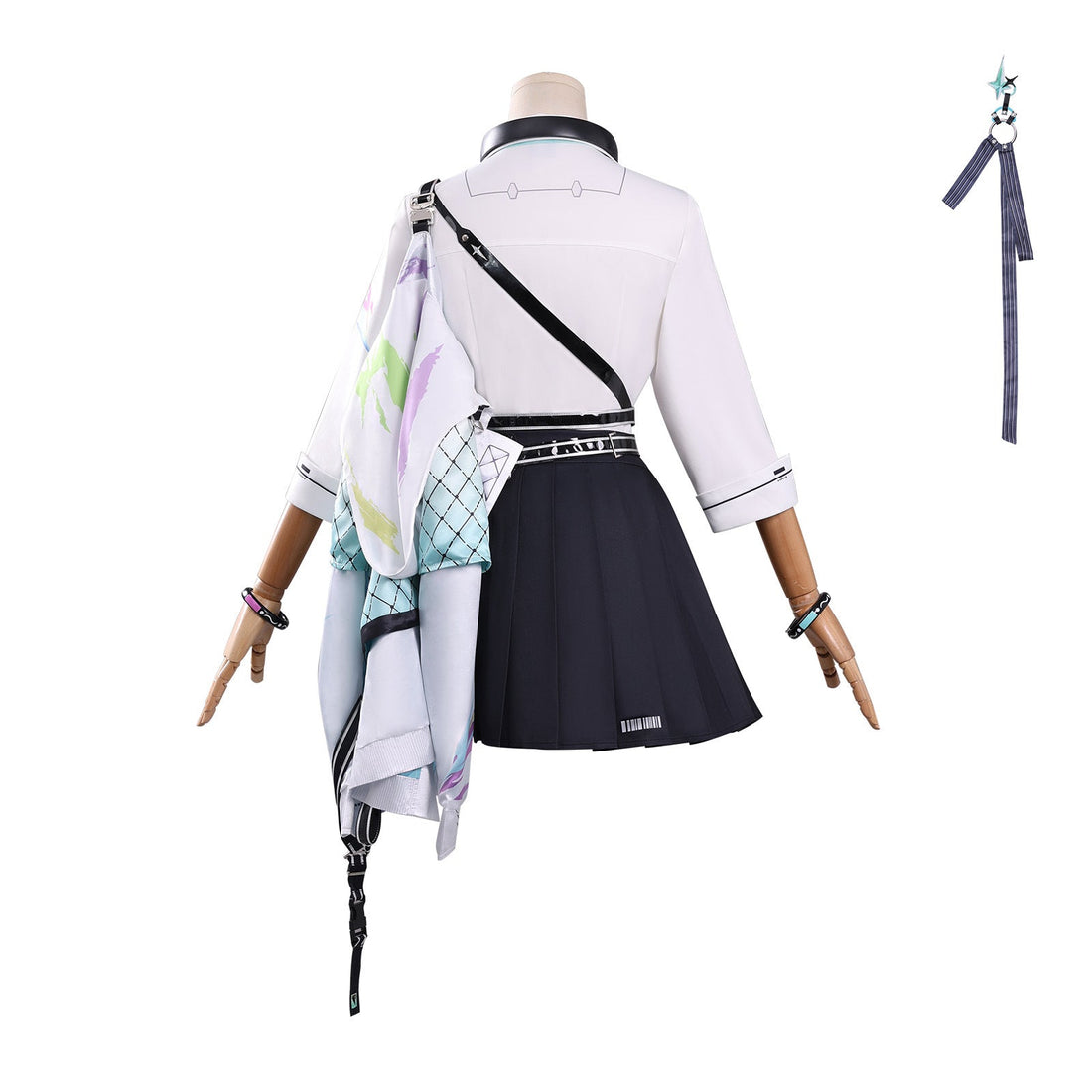 Game Wuthering Waves Lynae Full Set Cosplay Costumes