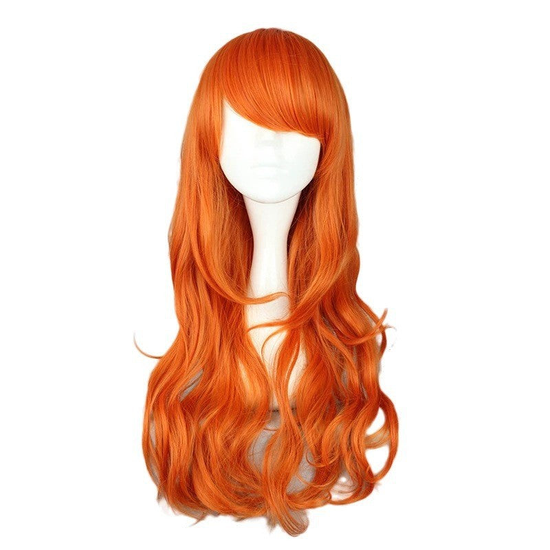 Anime Navigation Nami Kimono Blue Pajamas Fullset One Piece Cosplay Costumes