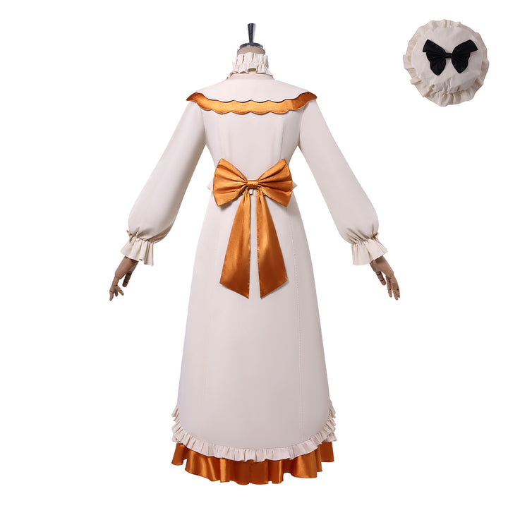 Genshin Impact Marionette Sandrone Cosplay Costumes Women's Pajamas Game Themed Party Outfit